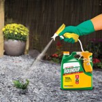 Roundup Fast Action Weedkiller Ready to Use Manual Spray 3 Litre